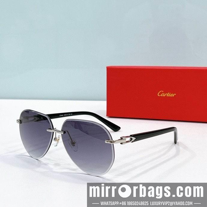 Replica Cartier Glasses smr148
