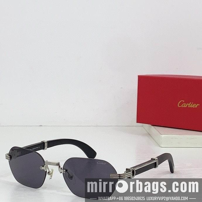 Replica Cartier Glasses smx264