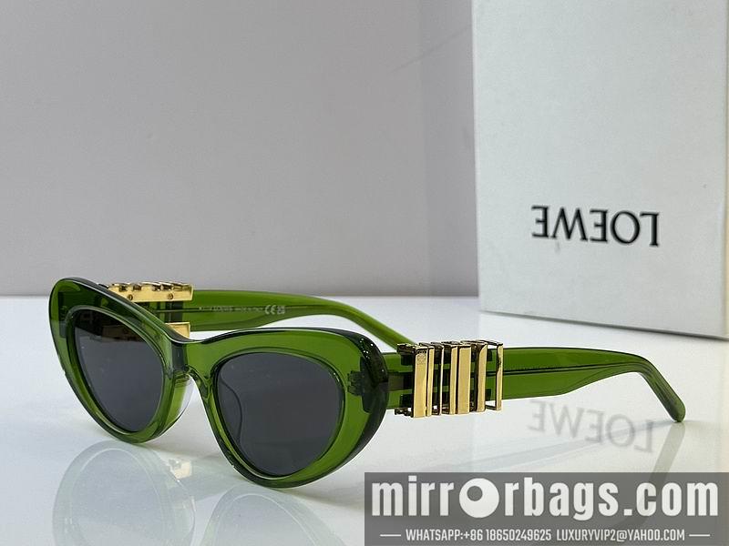 Replica loewe Glasses 03smh53