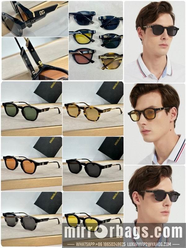 Replica DG Glasses 03smh78
