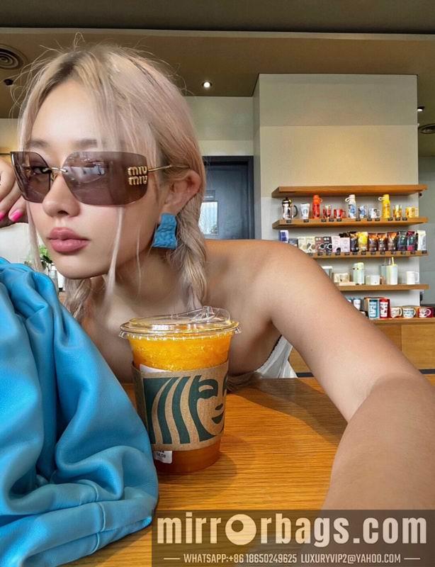 Replica MiuMiu Glasses smx52