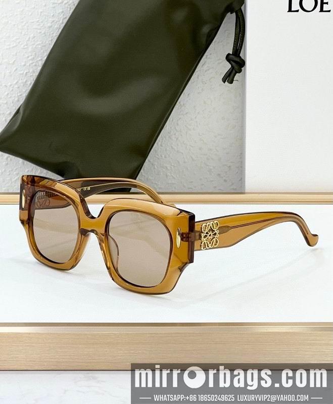 Replica loewe Glasses 03smh46