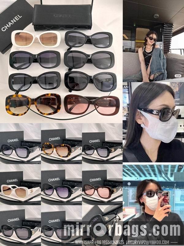 Replica Chanel Glasses smh37