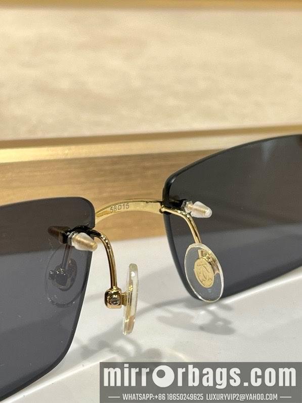 Replica Cartier Glasses smx337