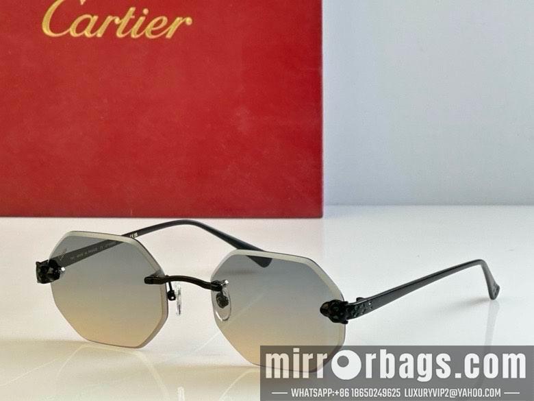 Replica Cartier Glasses smx309