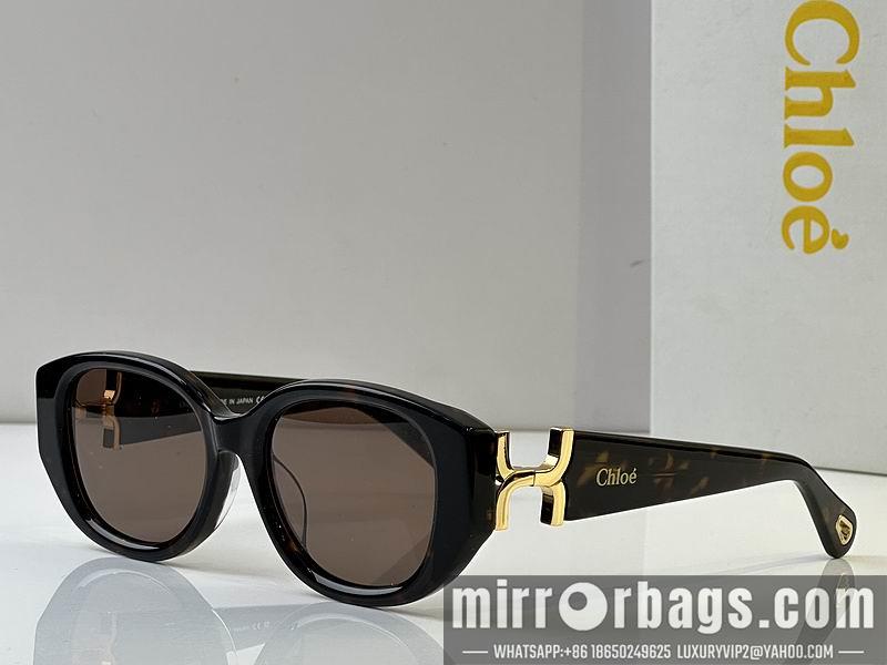Replica loewe Glasses 03smh48