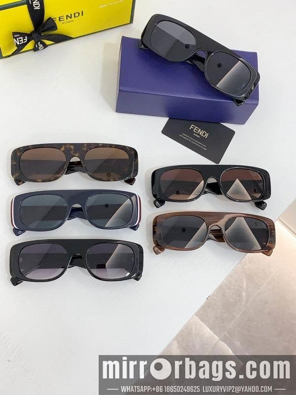 Replica Fendi Glasses smh28