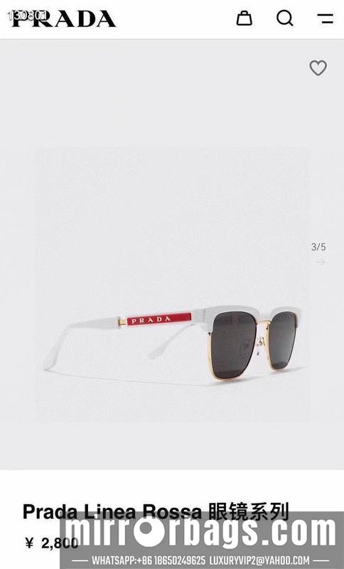 Replica Prada Glasses smr49