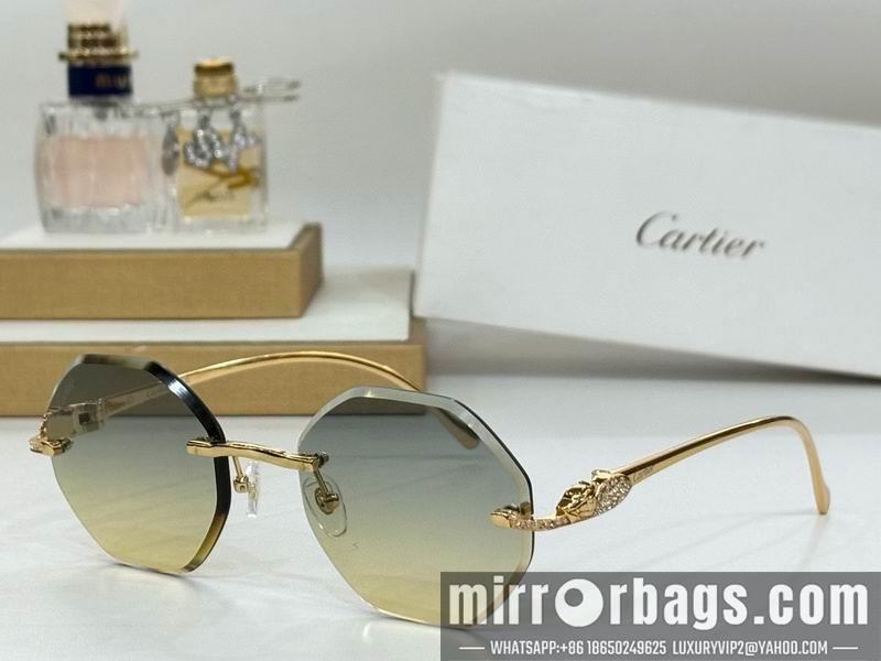 Replica Cartier Glasses smh76