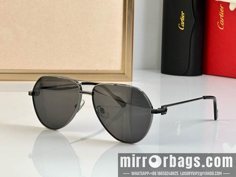 Replica Cartier Glasses smx185