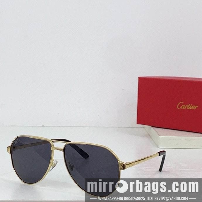 Replica Cartier Glasses smx266