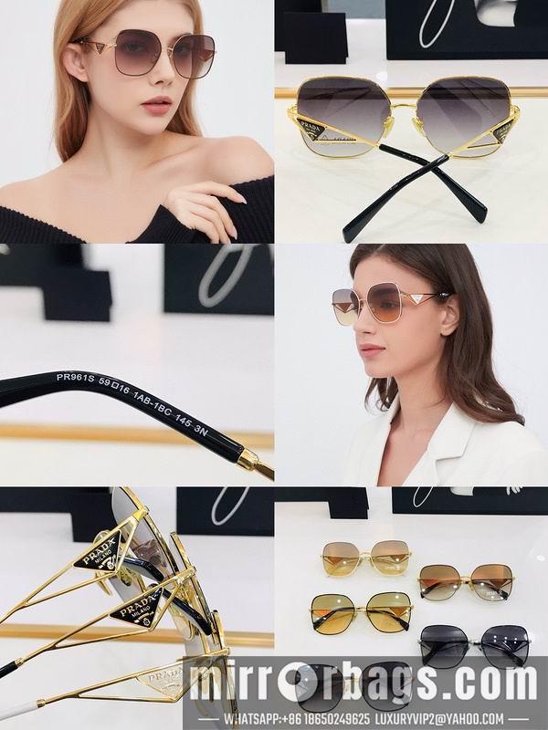 Replica Prada Glasses smr86