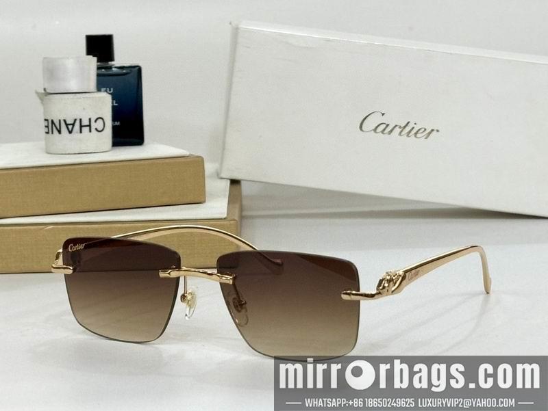 Replica Cartier Glasses smh158