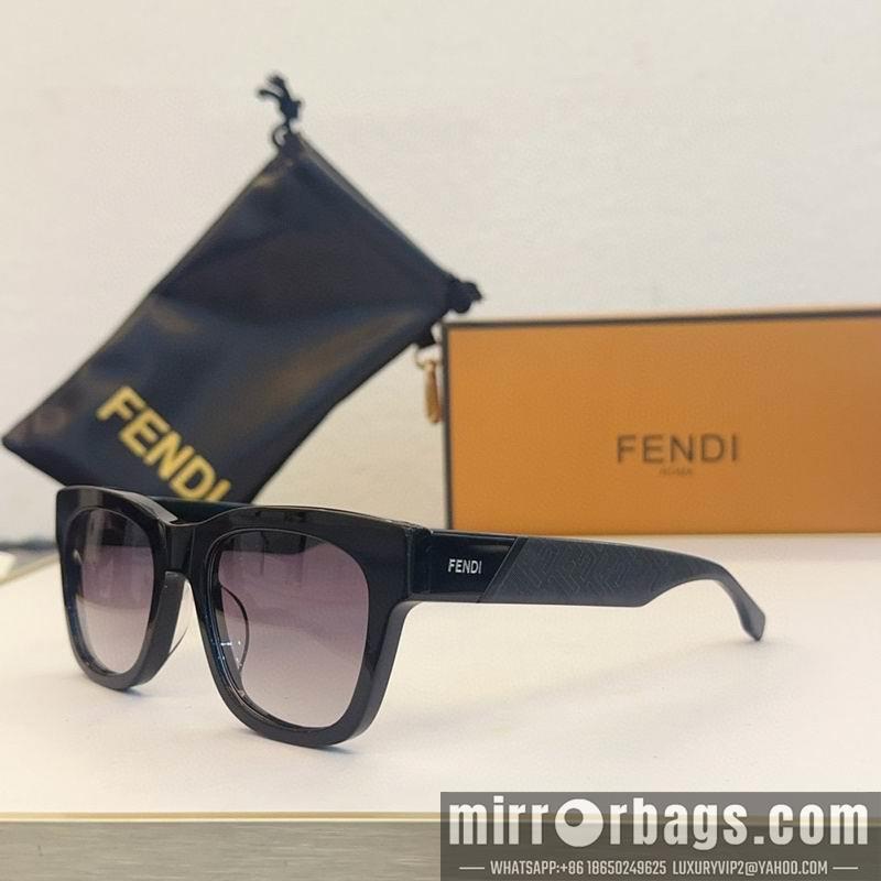 Replica Fendi Glasses smx144