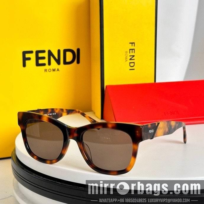 Replica Fendi Glasses smx160