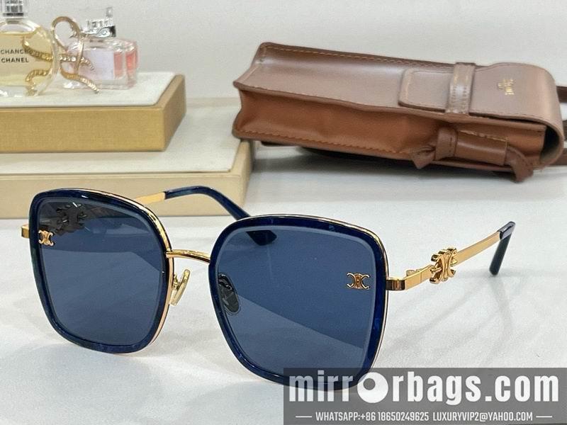 Replica Celine Glasses smx138
