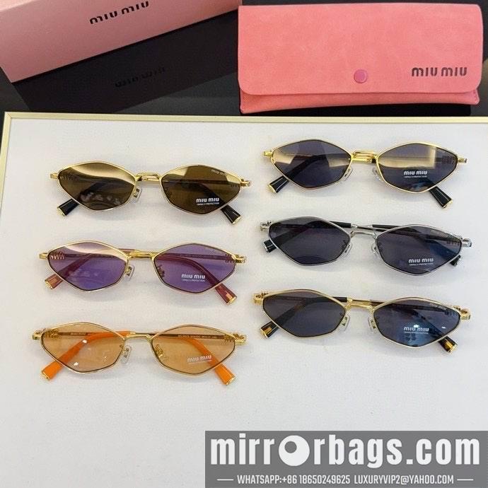 Replica MiuMiu Glasses smx137