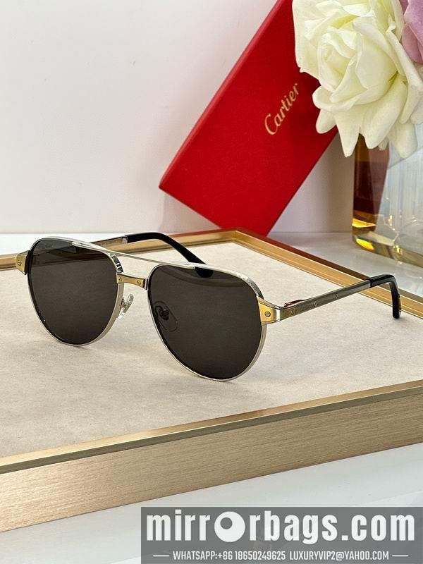 Replica Cartier Glasses smx181