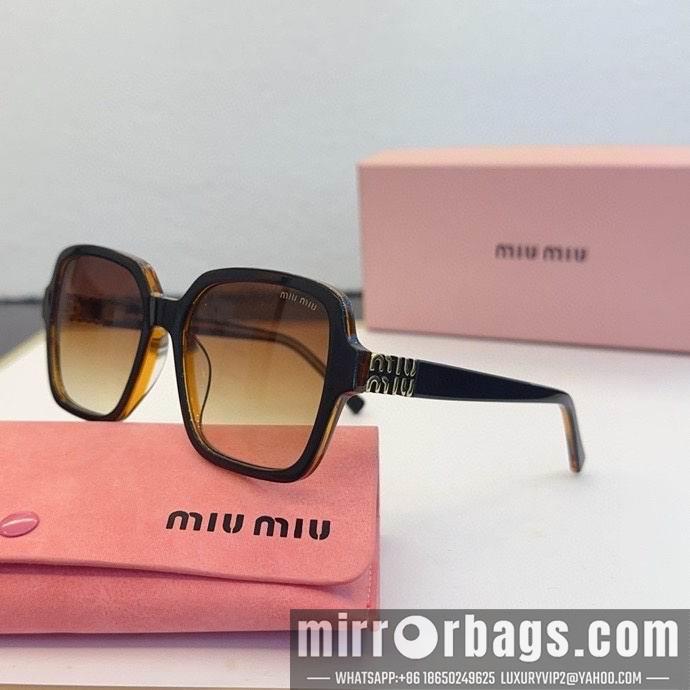 Replica MiuMiu Glasses smx102