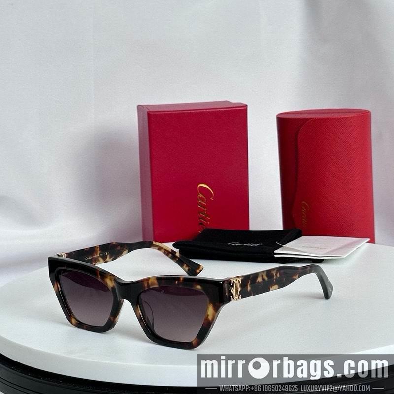Replica Cartier Glasses smr163