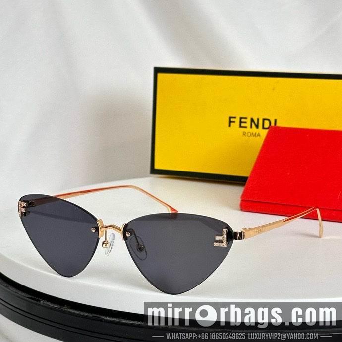 Replica Fendi Glasses smx125