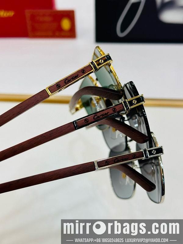 Replica Cartier Glasses smr138