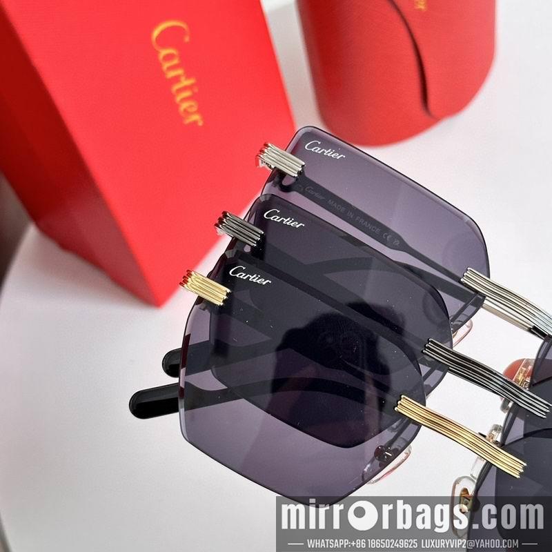 Replica Cartier Glasses smh17