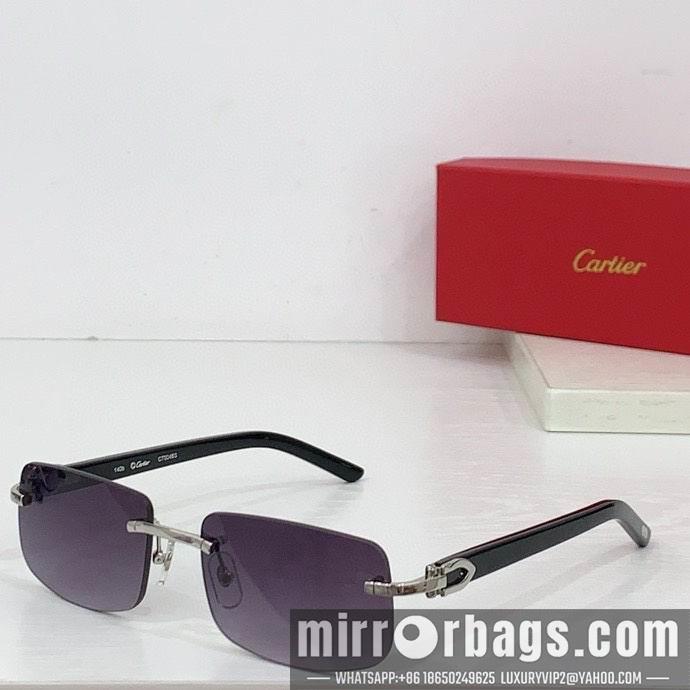 Replica Cartier Glasses smx285