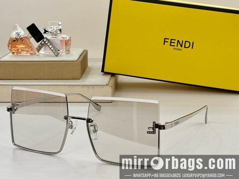 Replica Fendi Glasses smx106