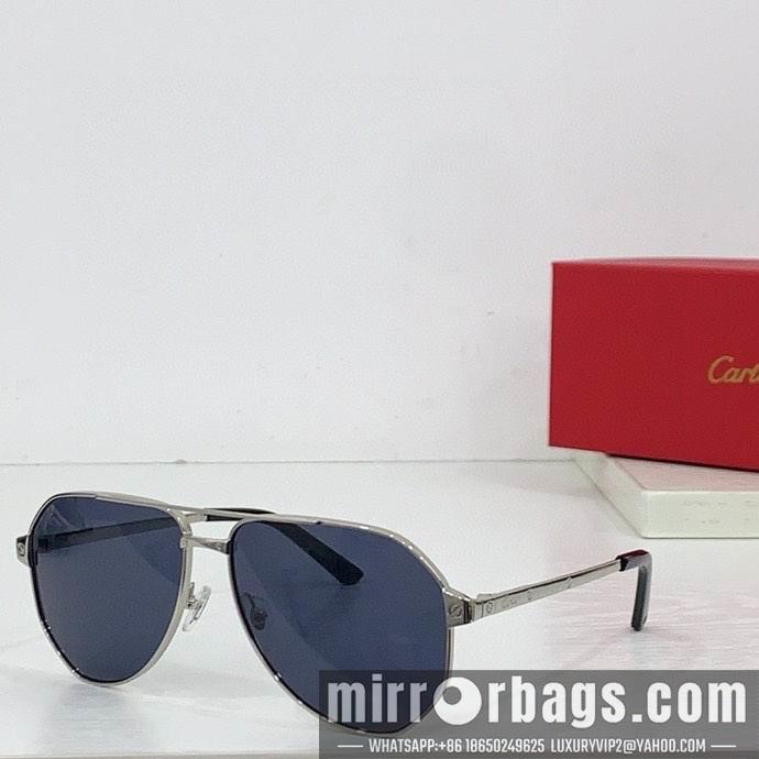 Replica Cartier Glasses smx266