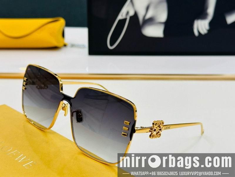 Replica Loewe Glasses smx17