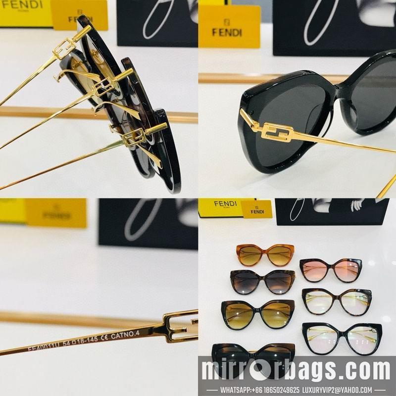 Replica Fendi Glasses smx86