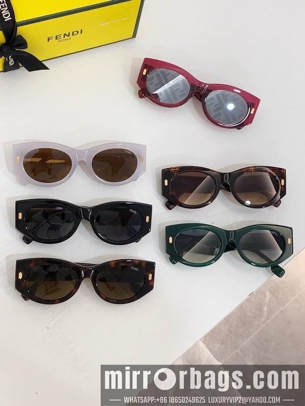 Replica Fendi Glasses smx159