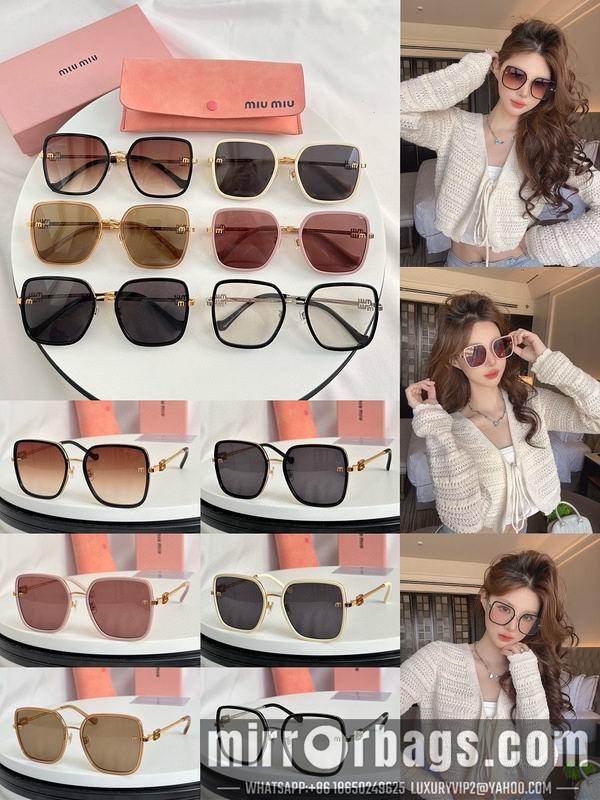 Replica MiuMiu Glasses smx63
