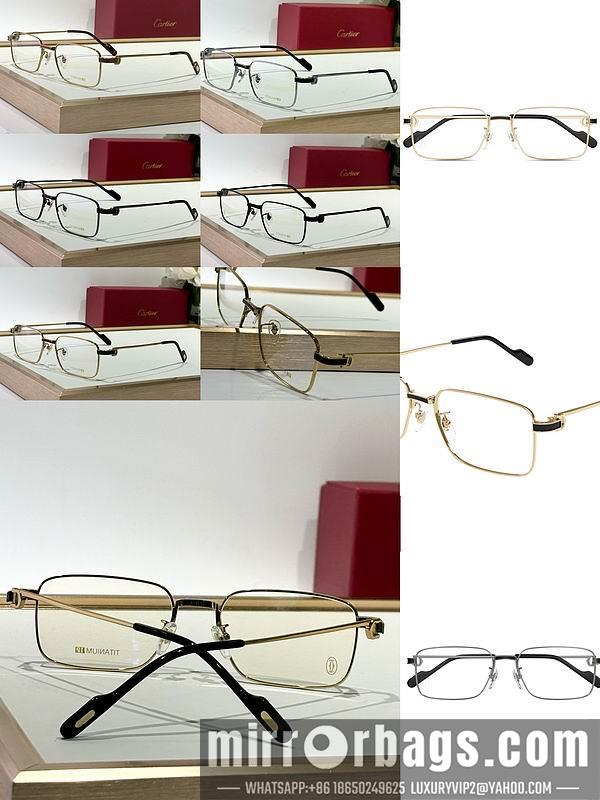 Replica Cartier Glasses smh56