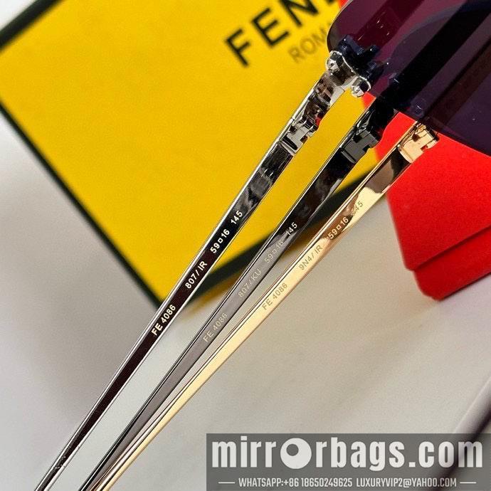Replica Fendi Glasses smx125