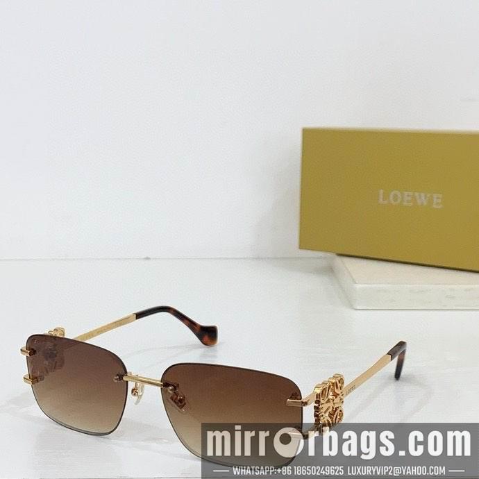 Replica Loewe Glasses smx60