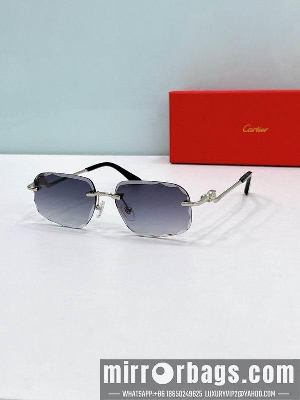 Replica Cartier Glasses smh29