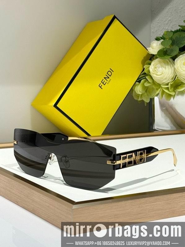 Replica Fendi Glasses smx169