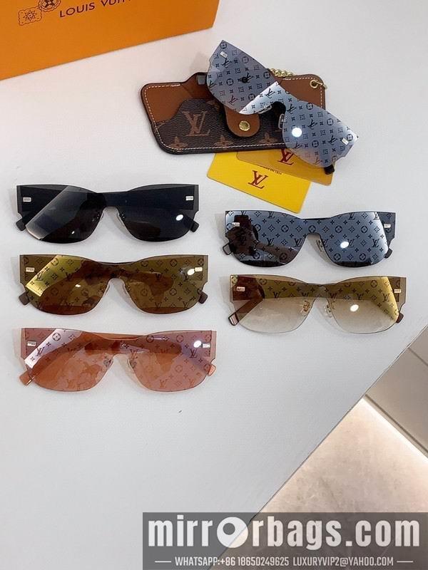 Replica LV Glasses smr81