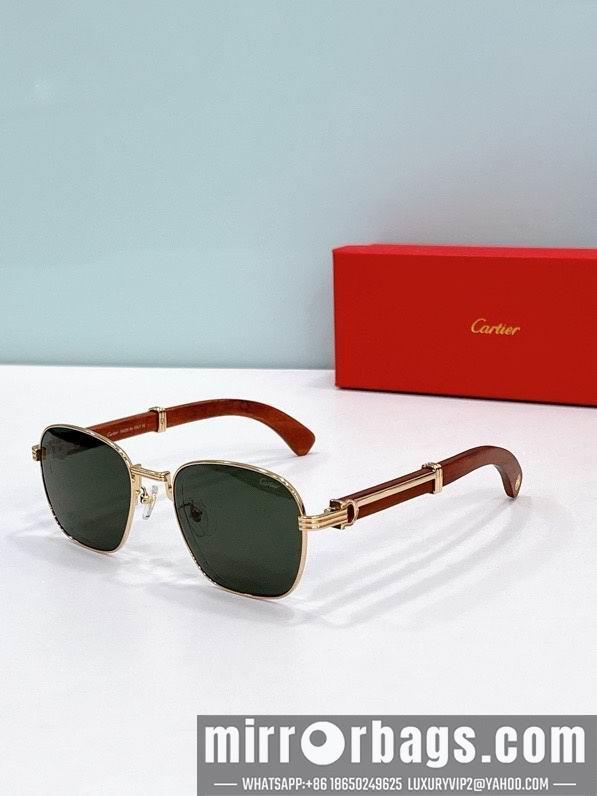 Replica Cartier Glasses smx226
