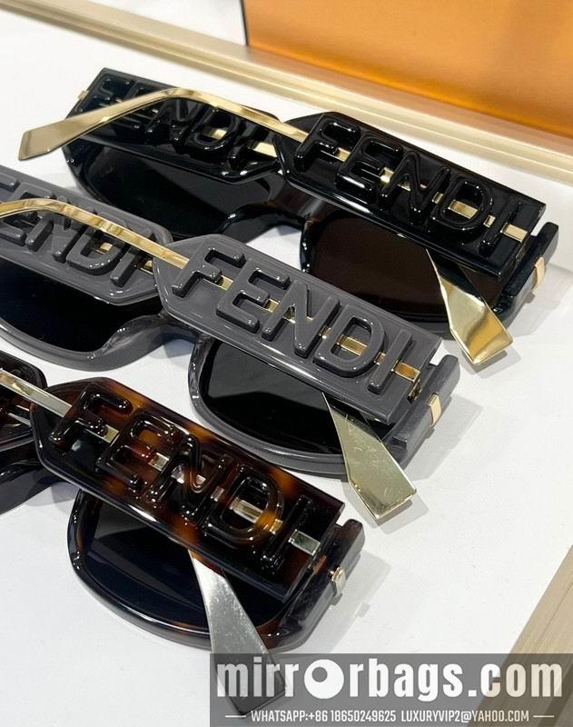 Replica Fendi Glasses smh115