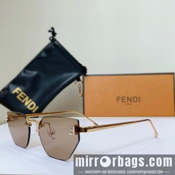 Replica Fendi Glasses smh16