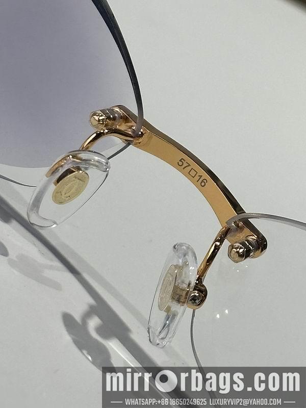 Replica Cartier Glasses smh108