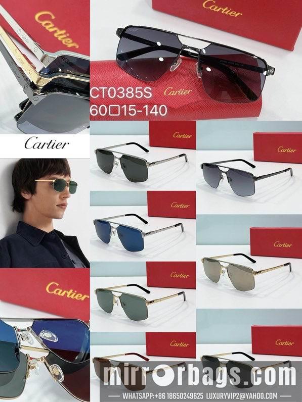 Replica Cartier Glasses smr95