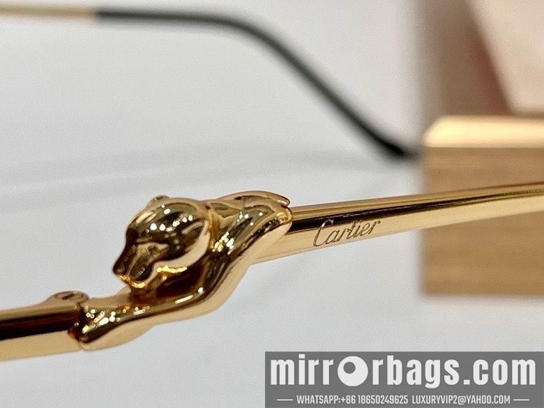 Replica Cartier Glasses smx335