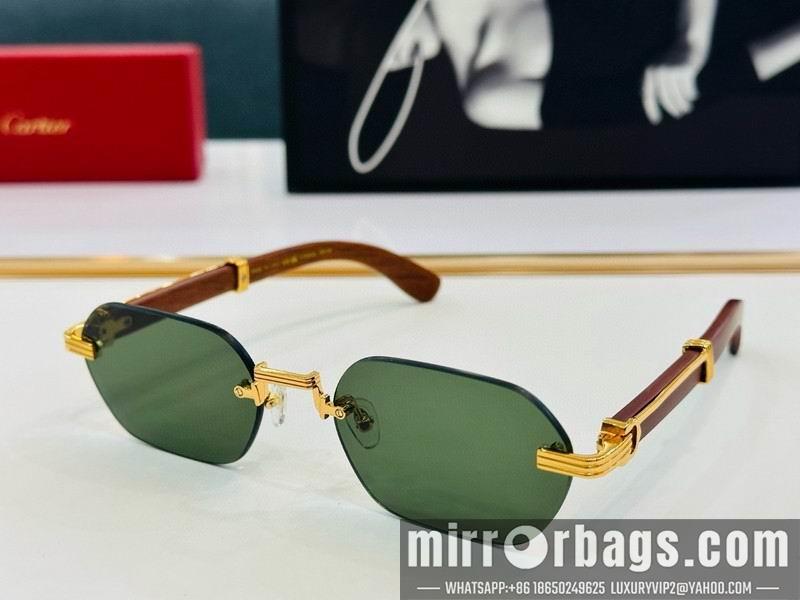 Replica Cartier Glasses smh82