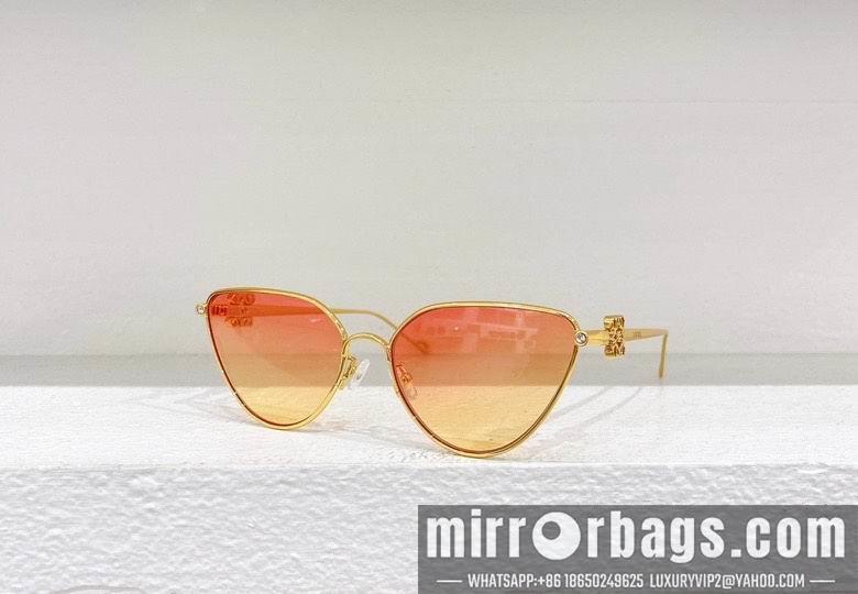 Replica Loewe Glasses smx38