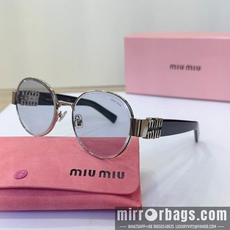 Replica MiuMiu Glasses 03smh54