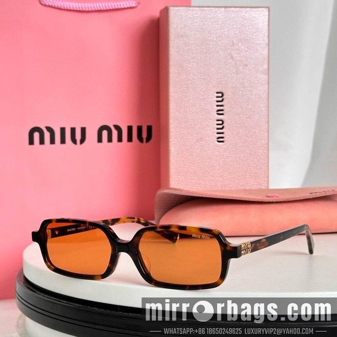 Replica MiuMiu Glasses smx142